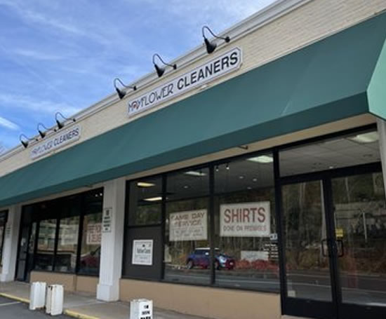 Mayflower Cleaners